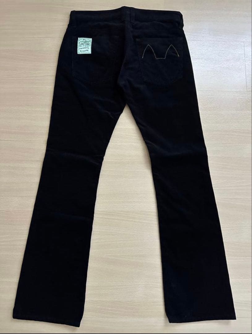 浅井健一着用　コーデュロイパンツ　セクシーストーンズ　未使用　there