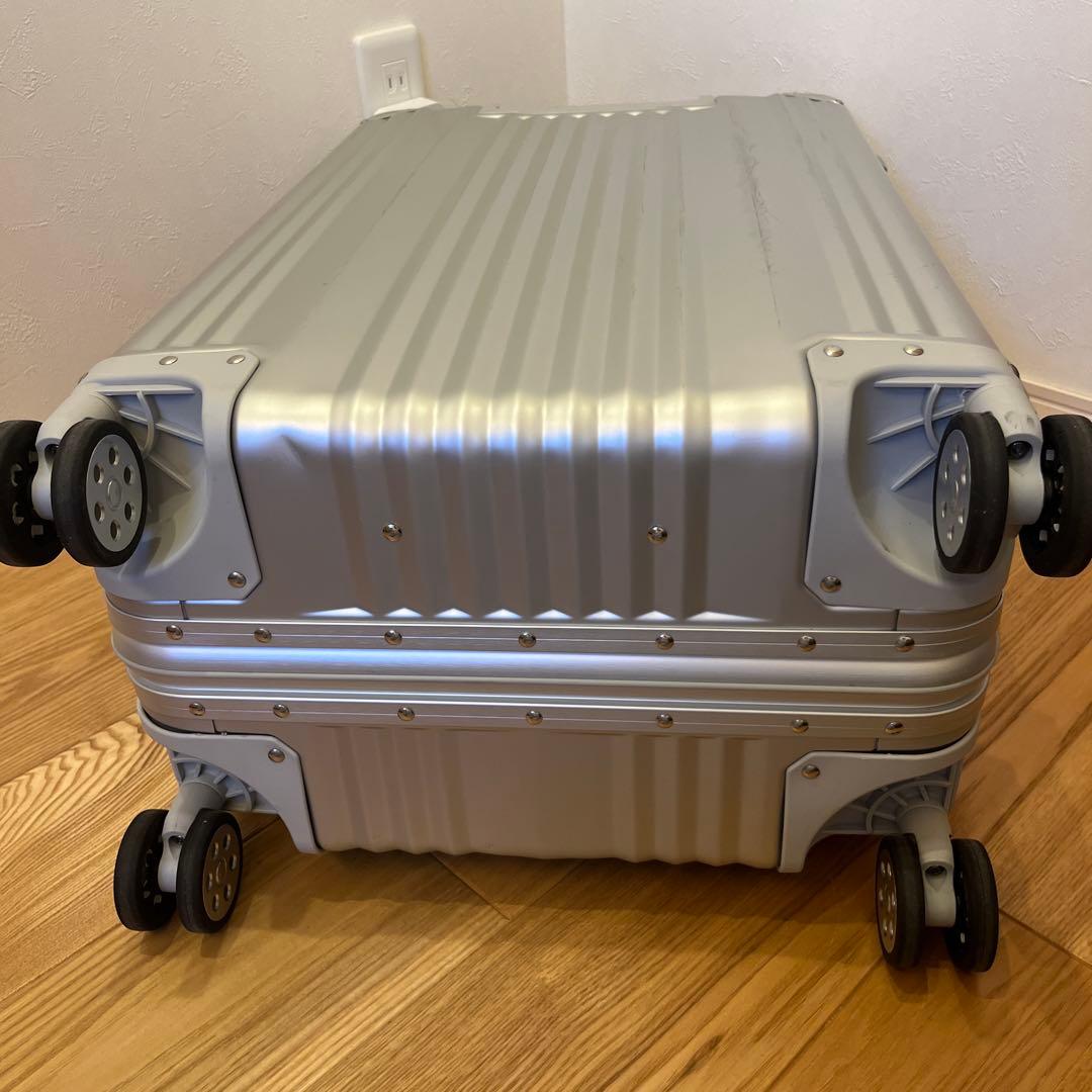 【非売品】メルセデスベンツ オリジナルスーツケース 65L キャリーケース