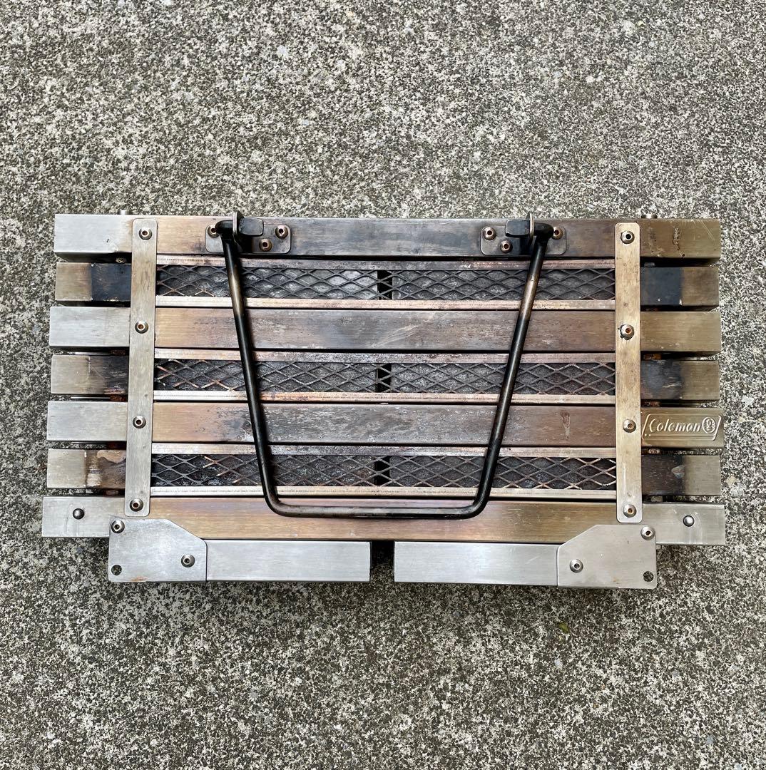 Coleman コールマン 焚火台 ステンレスファイアープレイスIII