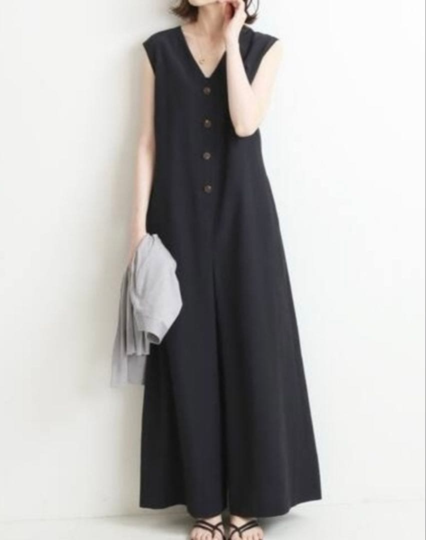 IENA イエナ　オールインワン　サロペット