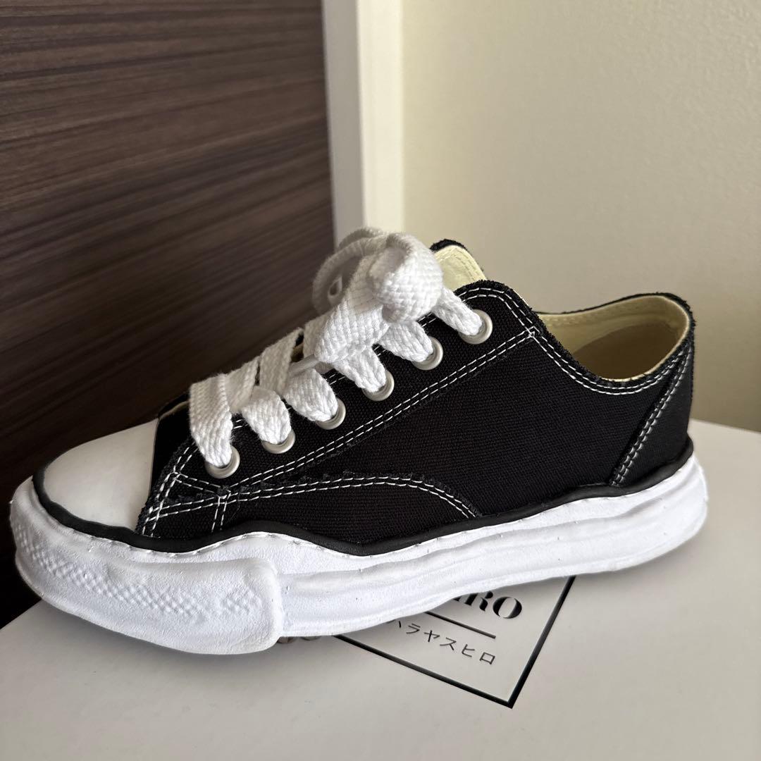 美品 メゾン ミハラヤスヒロ ピーターソン PETERSON