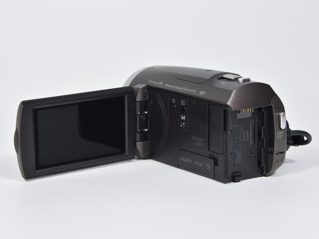 ソニー　SONY HDR-CX680 デジタルビデオカメラ