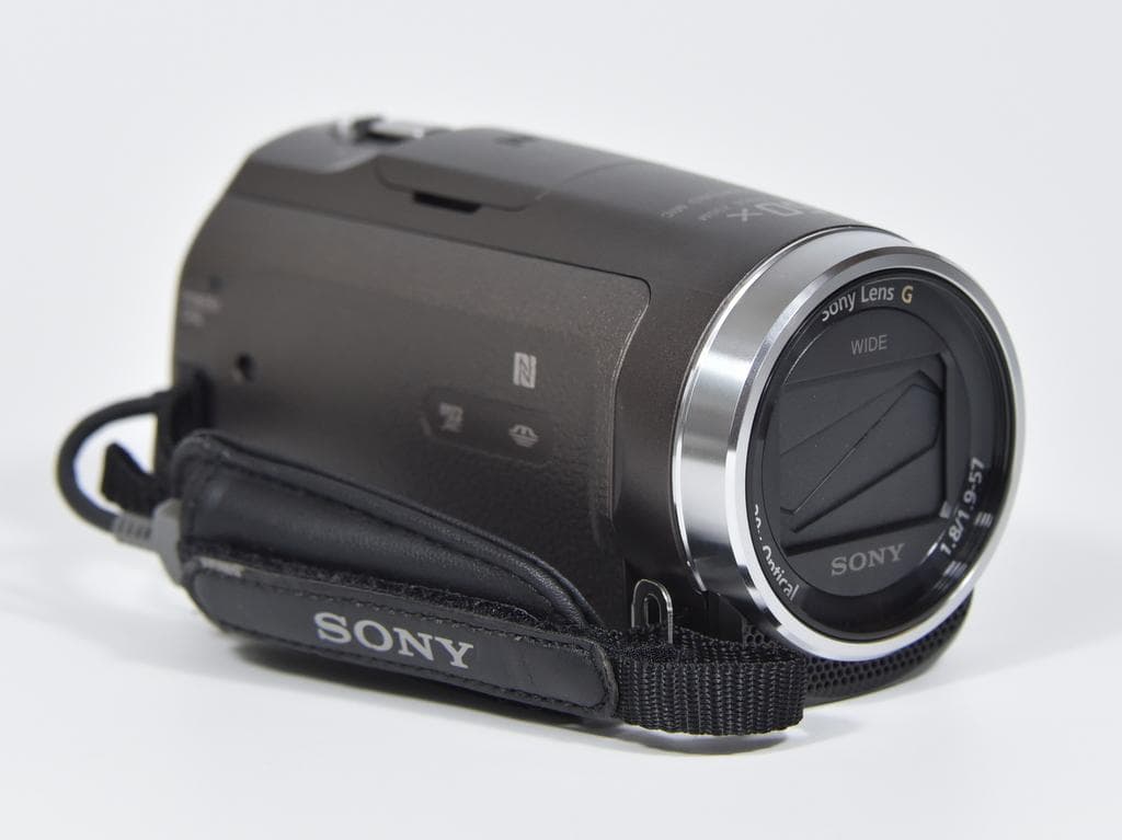 ソニー　SONY HDR-CX680 デジタルビデオカメラ