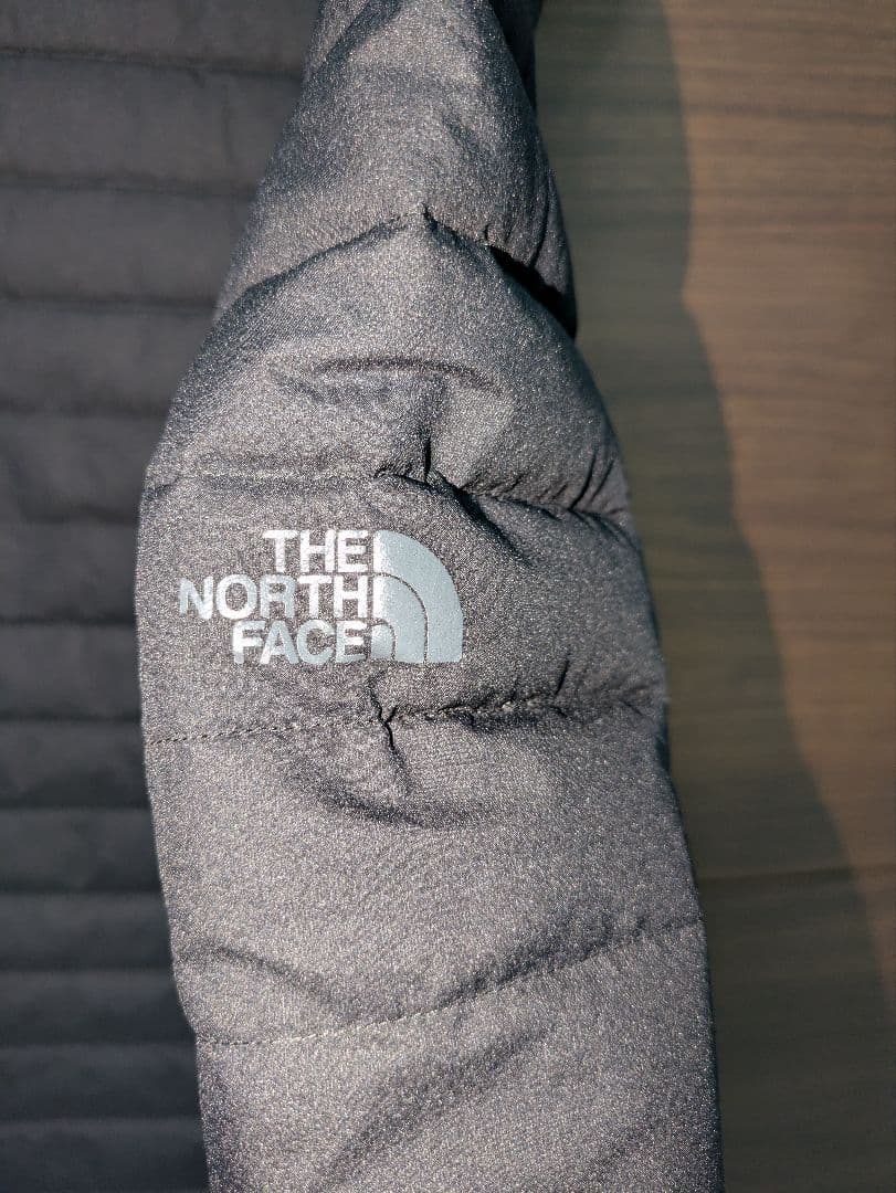 ノースフェイス　NDW91963　ウインドストッパーゼファーシェルコート　L