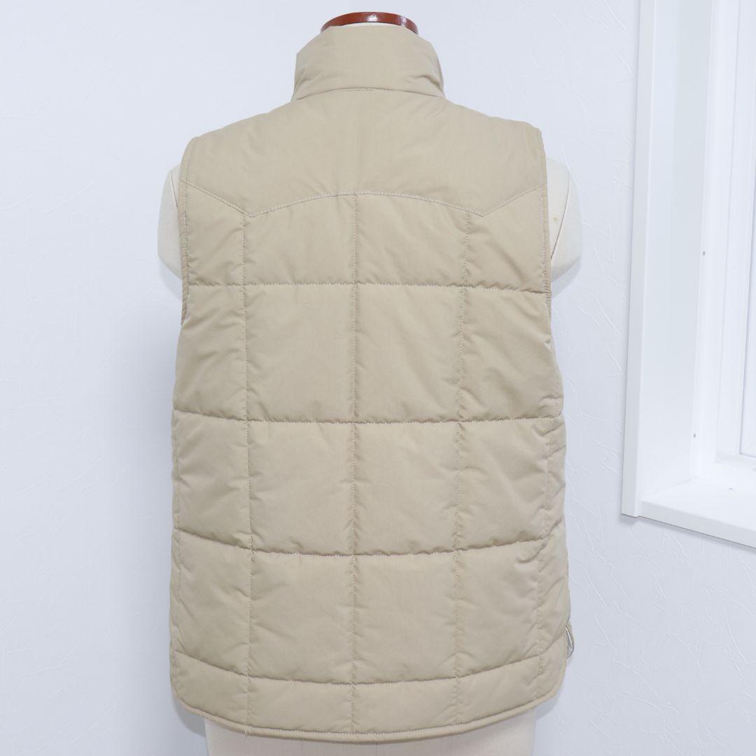 美品　ヒステリックグラマー　ファックベア　ダウンベスト　リバーシブル　S