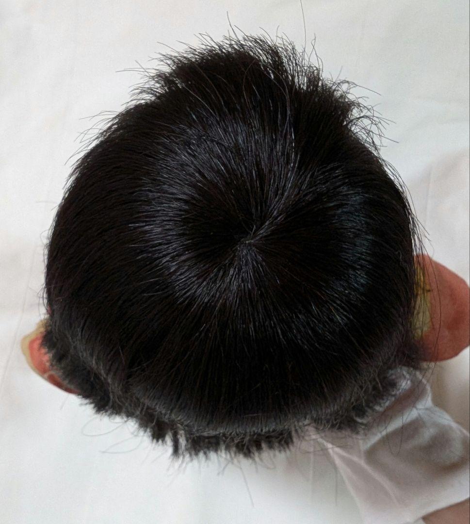 市松人形　小柄な優しいお顔の可愛いお嬢様　身長36.5cm