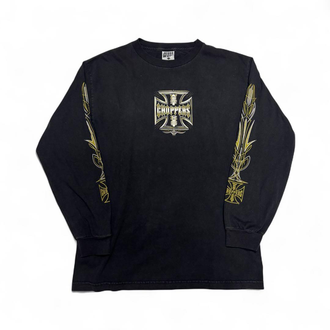 メキシコ製 2000 ウエストコーストチョッパーズ　ロンT