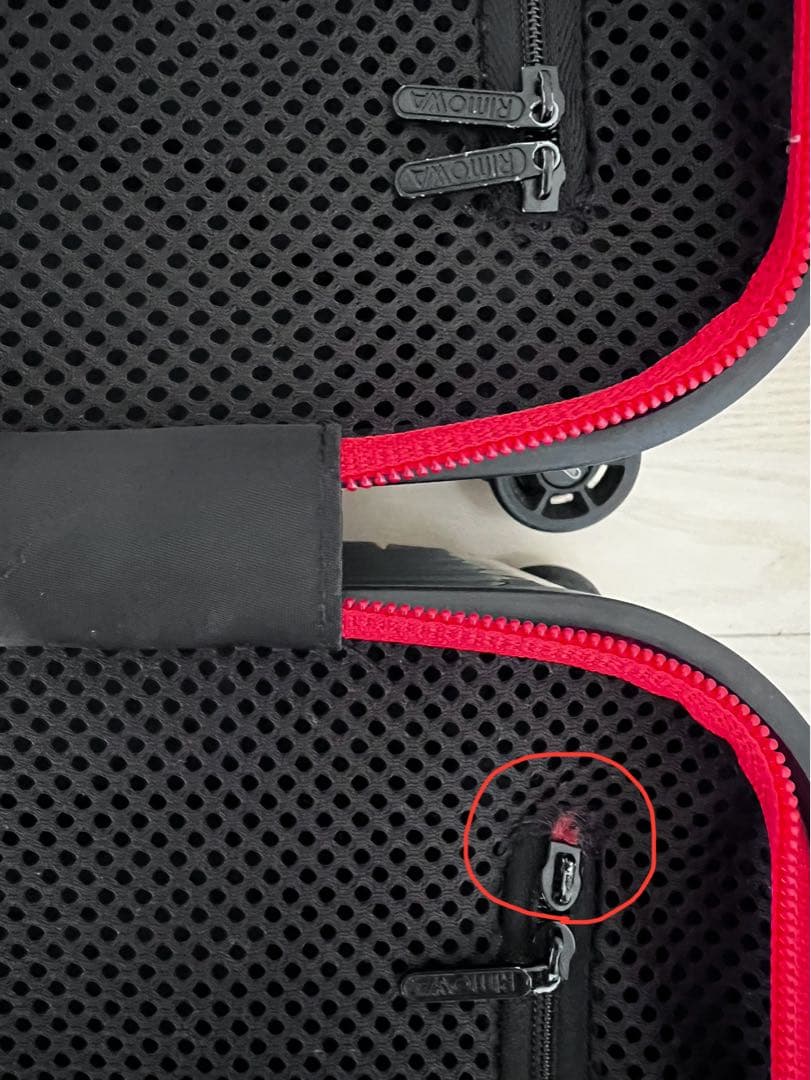 【入手苦難】リモワXポルシェ スーツケース 911トランクにピッタリLサイズ