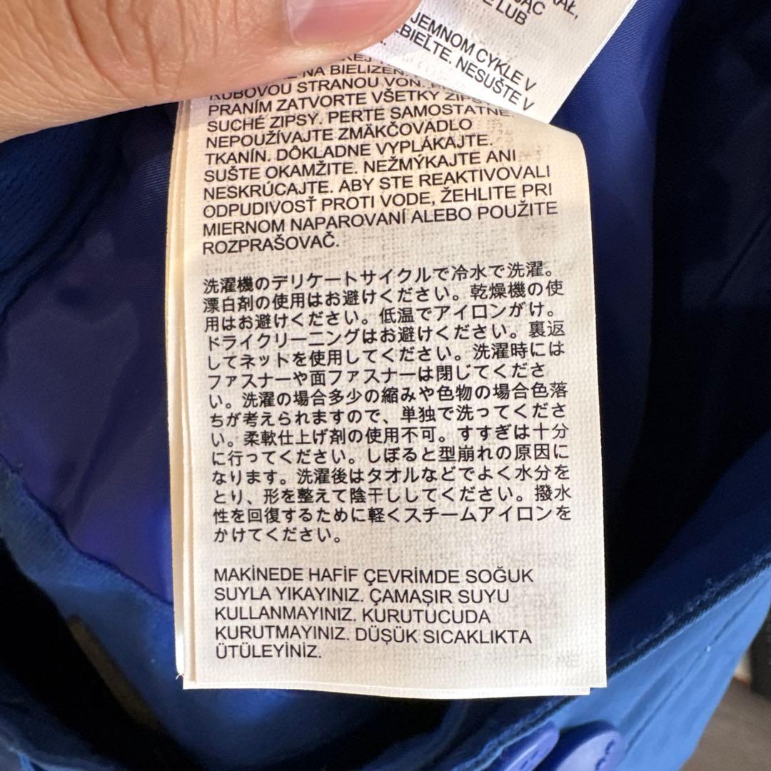 DC スノーボードジャケット　グレー 10K防水　ズボン手袋付き　美品　写真追加