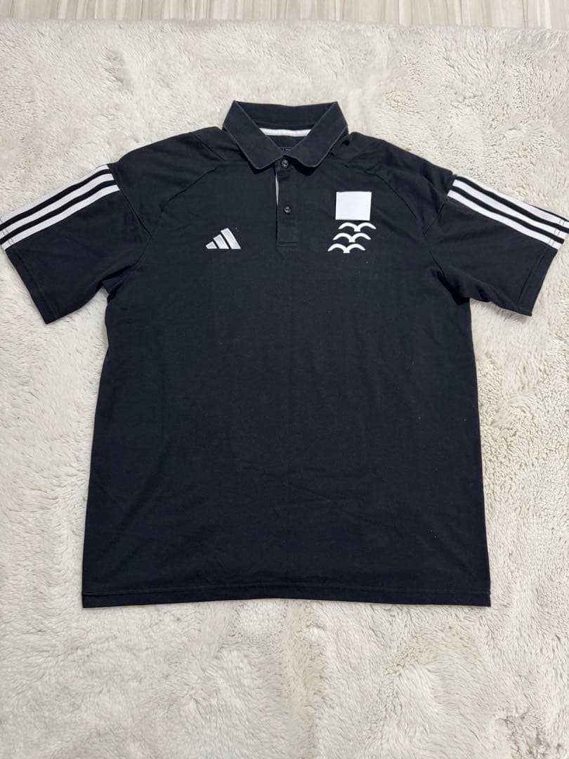 マリノス 移動着 ポロシャツ