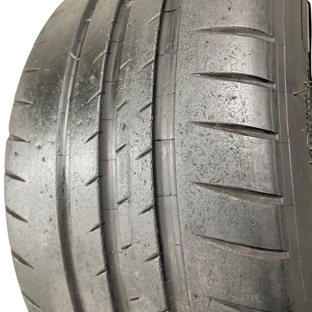 タイヤ・ホイール MICHELIN PILOT SPORT CUP2 255/35ZR20