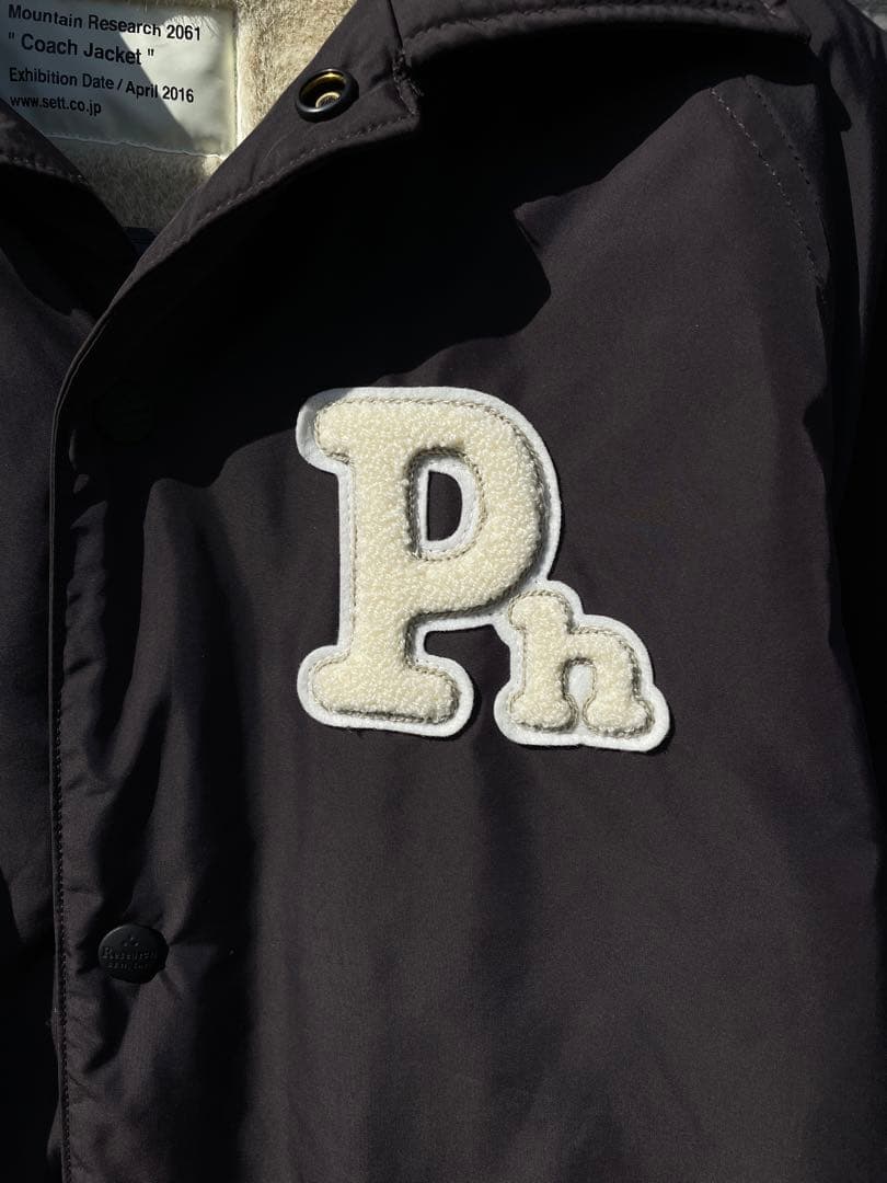 Mountain Research 2061 Coach JKT 新品未使用