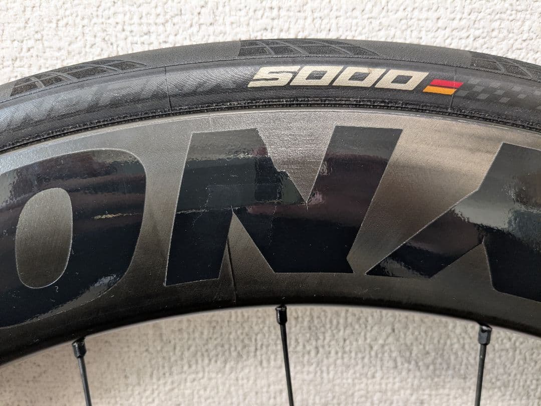 レイノルズ　AR 58/62 DB ホイールセット　中古