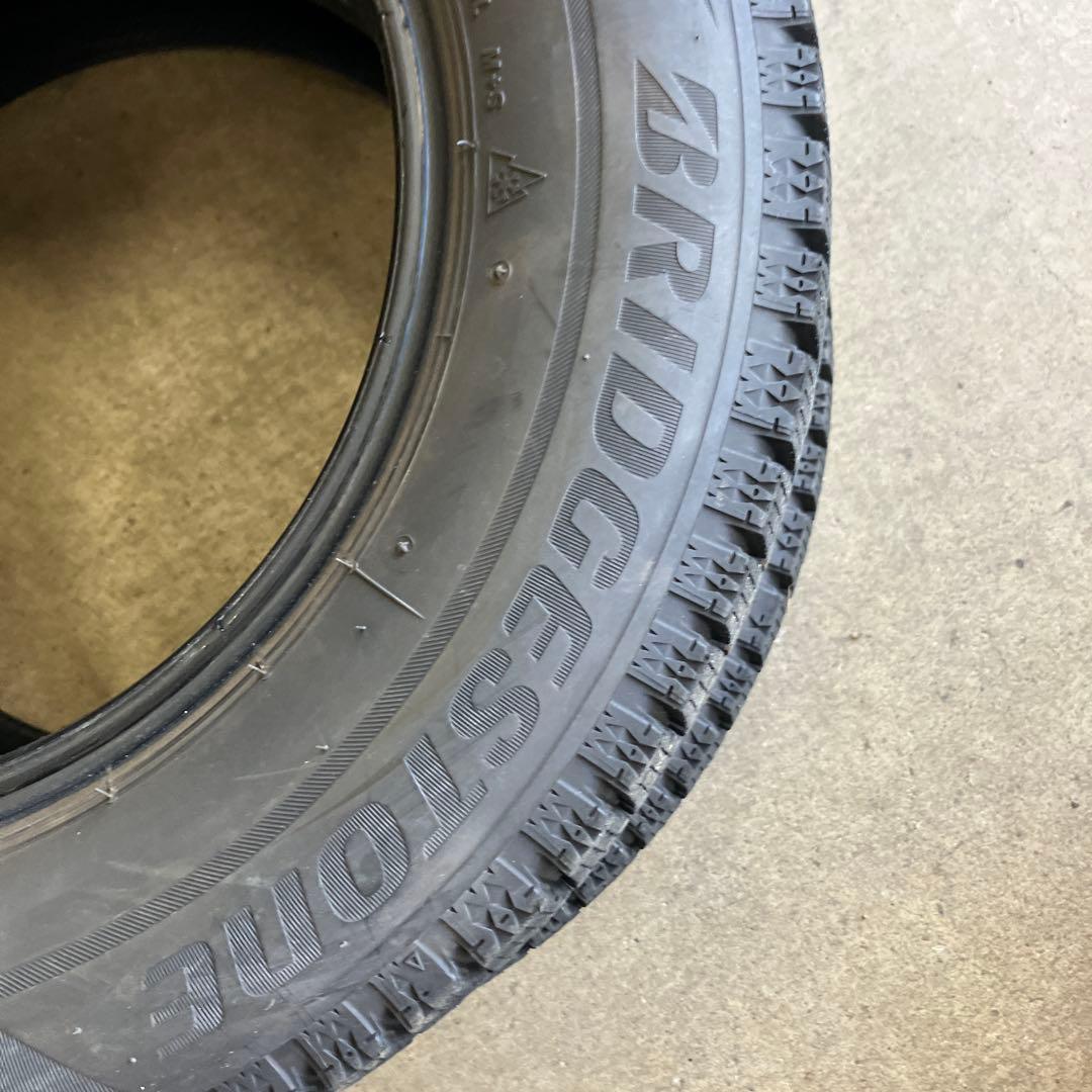 145/80R13 4本セット BLIZZAK VRX2 BRIDGESTONE