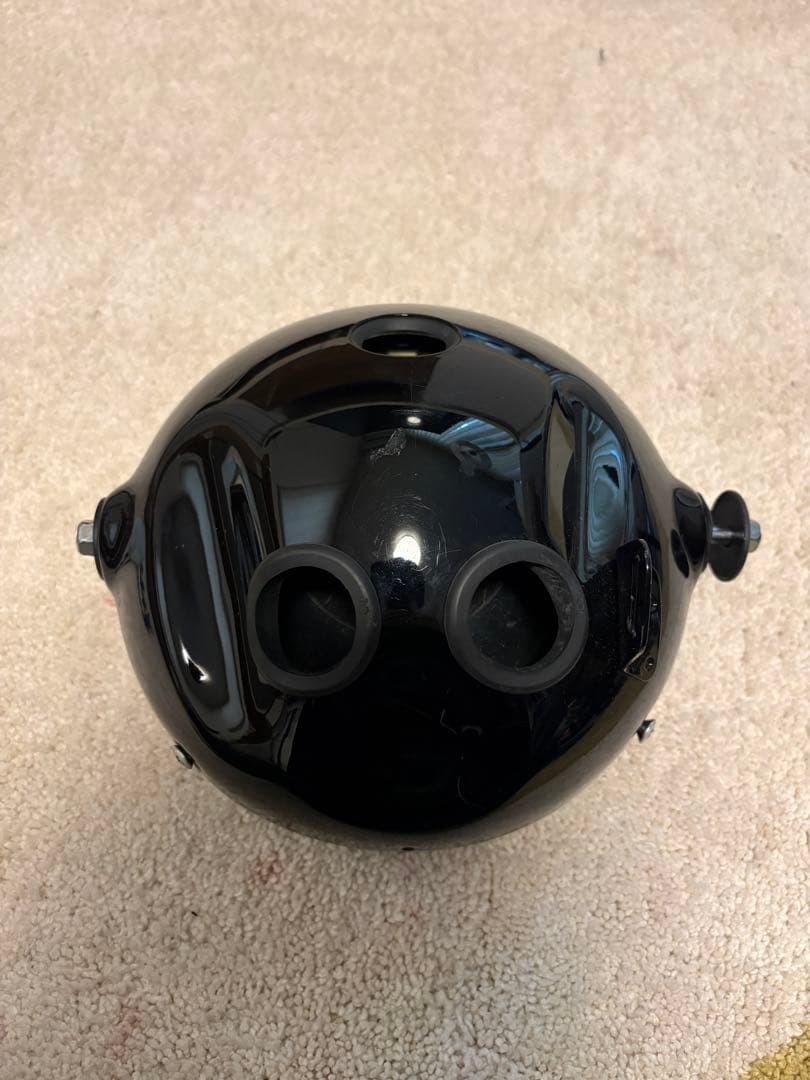 SR400 FI 純正 ヘッドライト