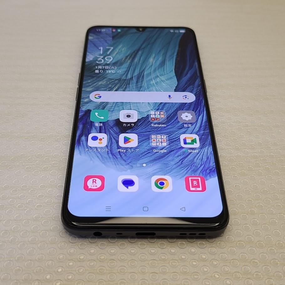 OPPO A73 ◆ 4GB/64GB / Rakuten※DualSIM・美品