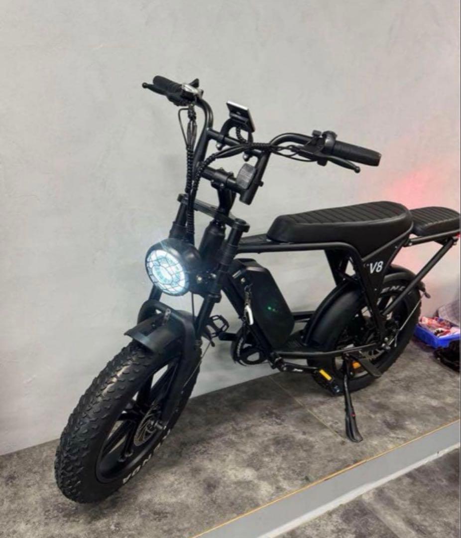 電動アシスト自転車 super73系　V8
