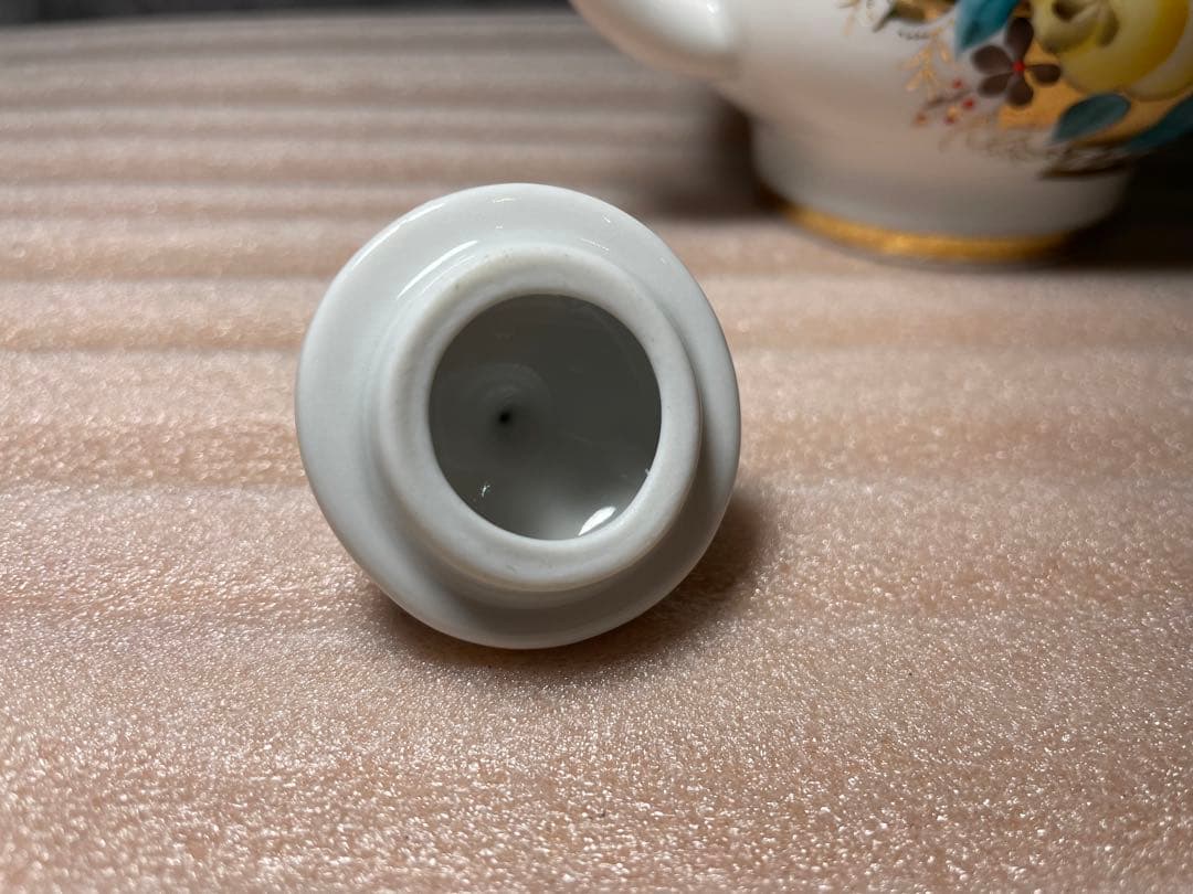 ポット　ロモノーソフ