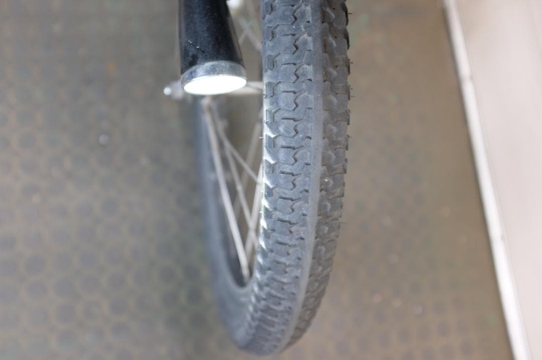 良品★ヤマハPAS　KISS　20インチ　3段　12.8Ah充電器あり