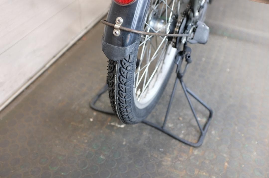 良品★ヤマハPAS　KISS　20インチ　3段　12.8Ah充電器あり