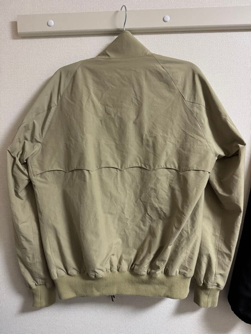 BARACUTA バラクータジャケット G9 サイズ38 ハリントン　ベージュ