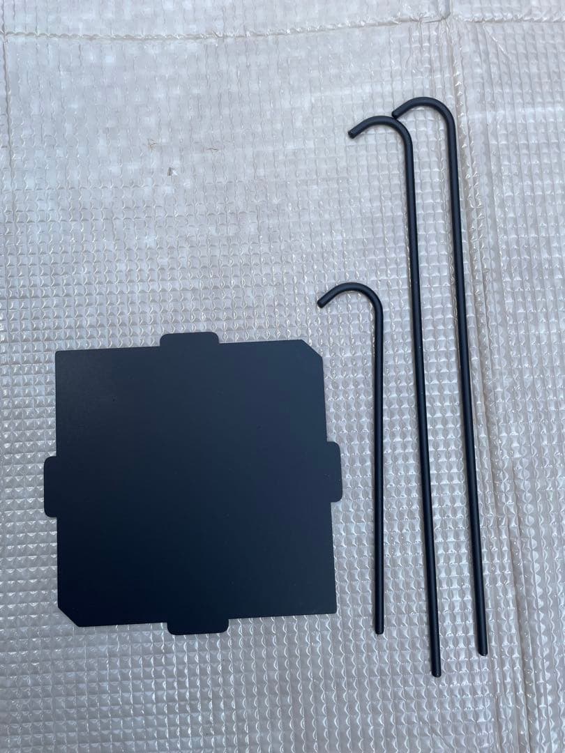 スームルームアーチ型焚き火台　サンゾー工務店ロダン型