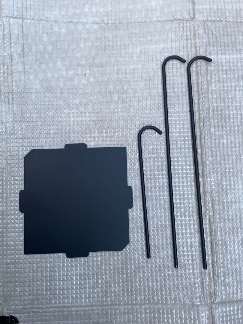 スームルームアーチ型焚き火台　サンゾー工務店ロダン型