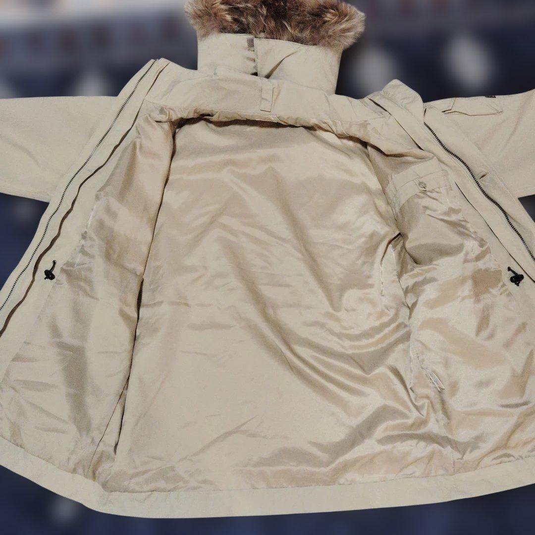 【新品タグ付】Foxfire オーロラジャケット M サンド GORE-TEX