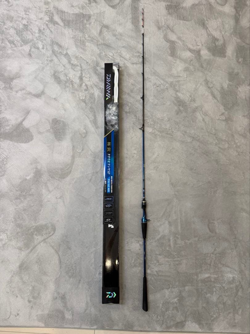 ダイワ 極鋭 タチウオテンヤ sp 91H-165AGS 太刀魚 タチウオ