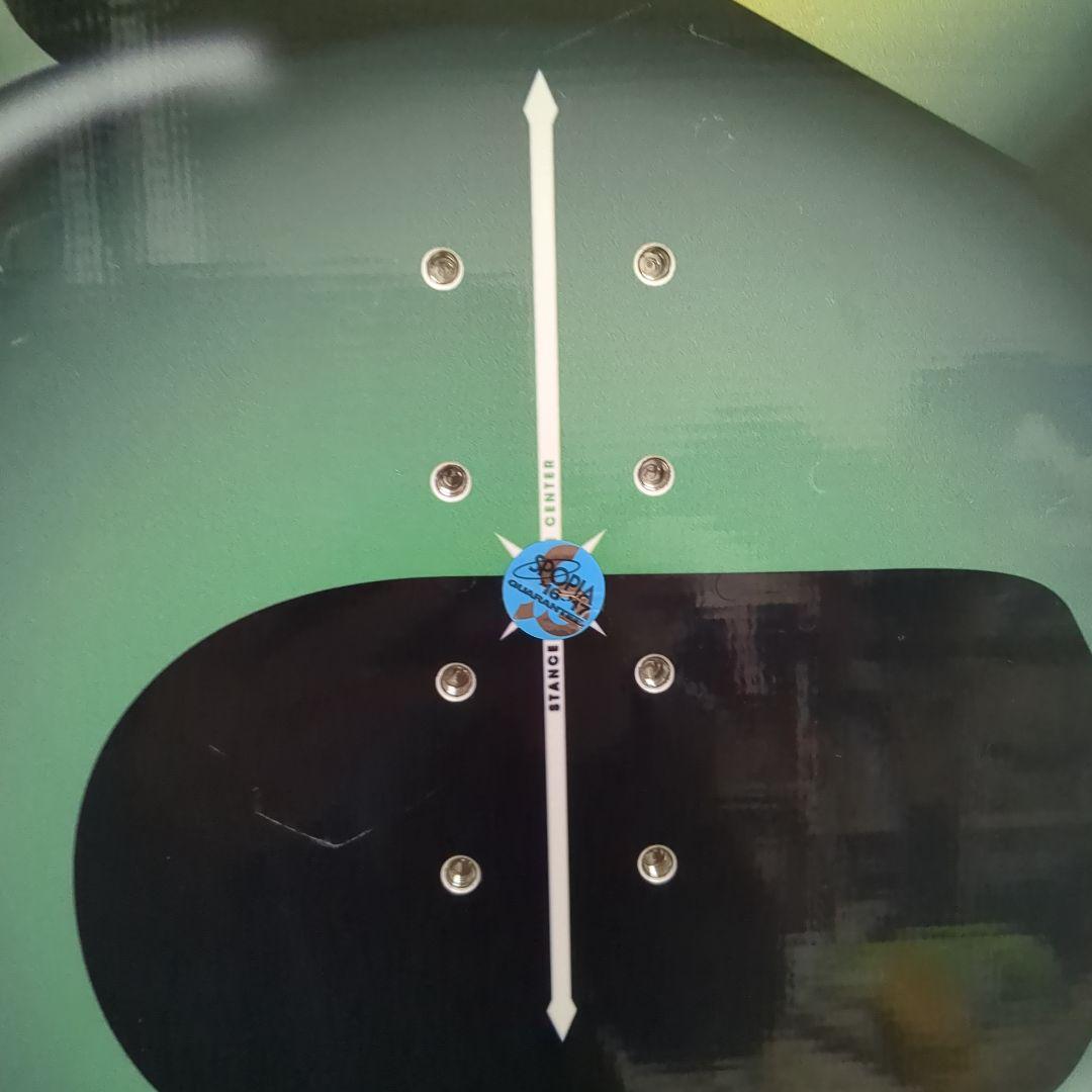 【極美品】ZUMA　 Ziita　150cm 　初心者向　スノーボード