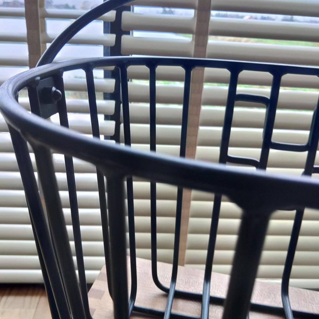 RIXEN&KAUL リクセンカウル アルミノ ブラック KF883BK