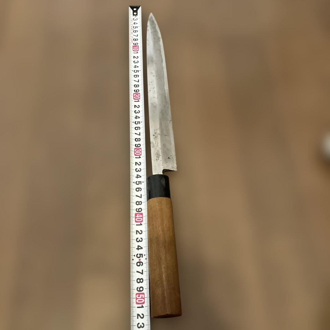 有次　柳刃包丁 大柳刃