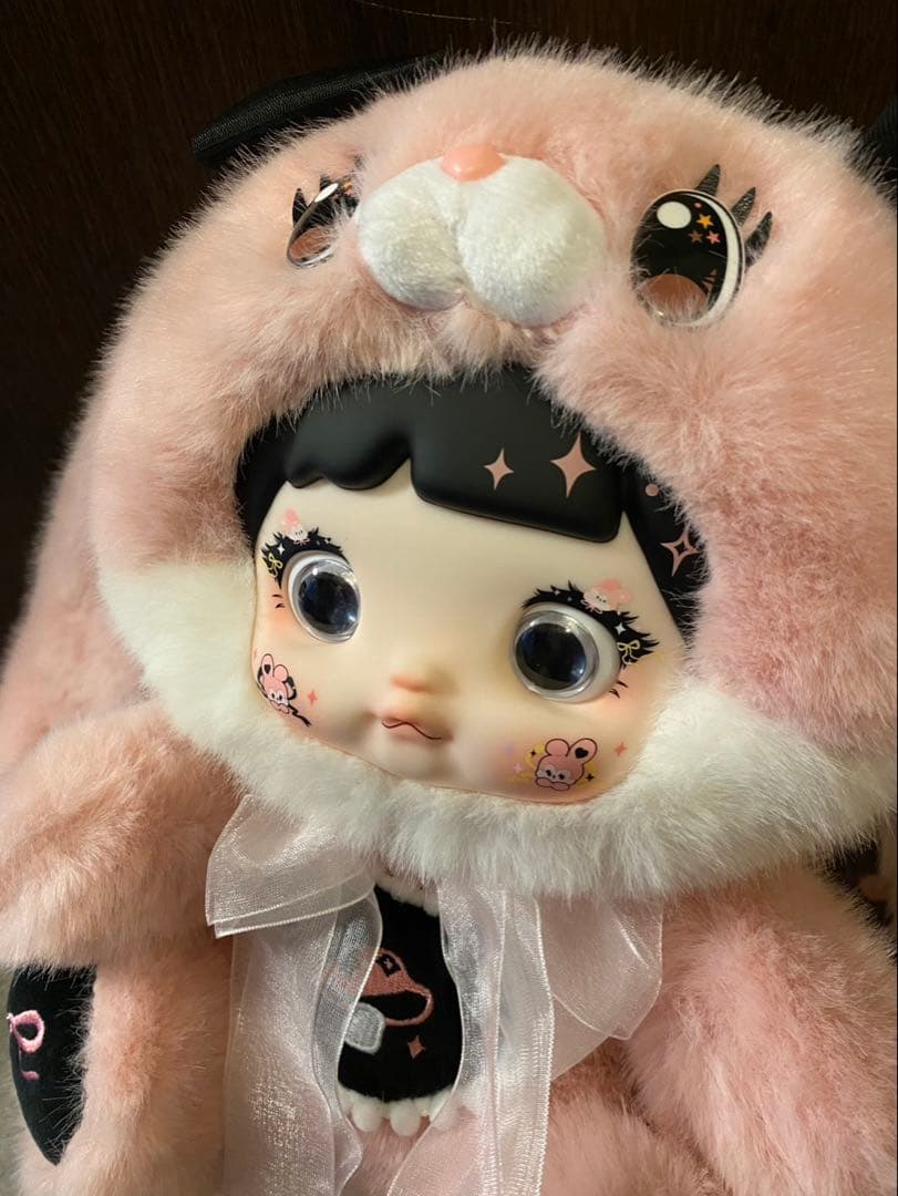 Nommi ぬいぐるみ 400% きのこ マッシュルーム　3体セット★ノンミ