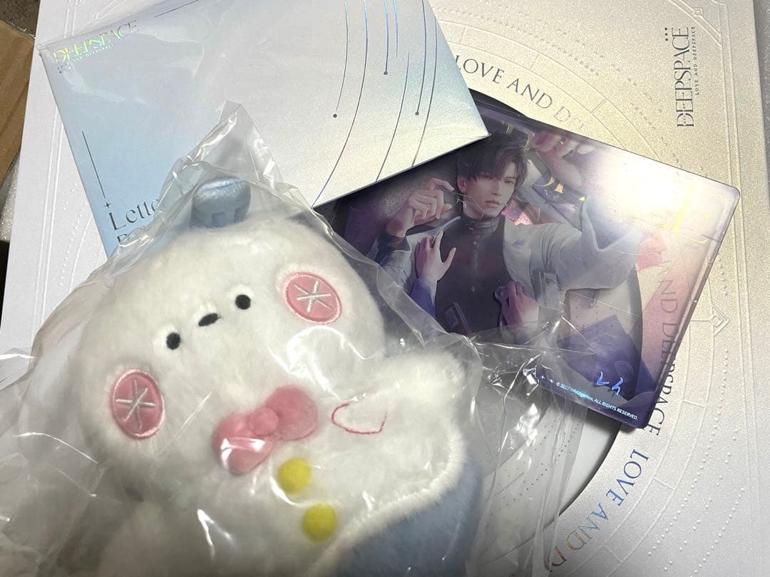 【レイ】恋と深空 VIP特典 ギフトボックス 日本Ver.