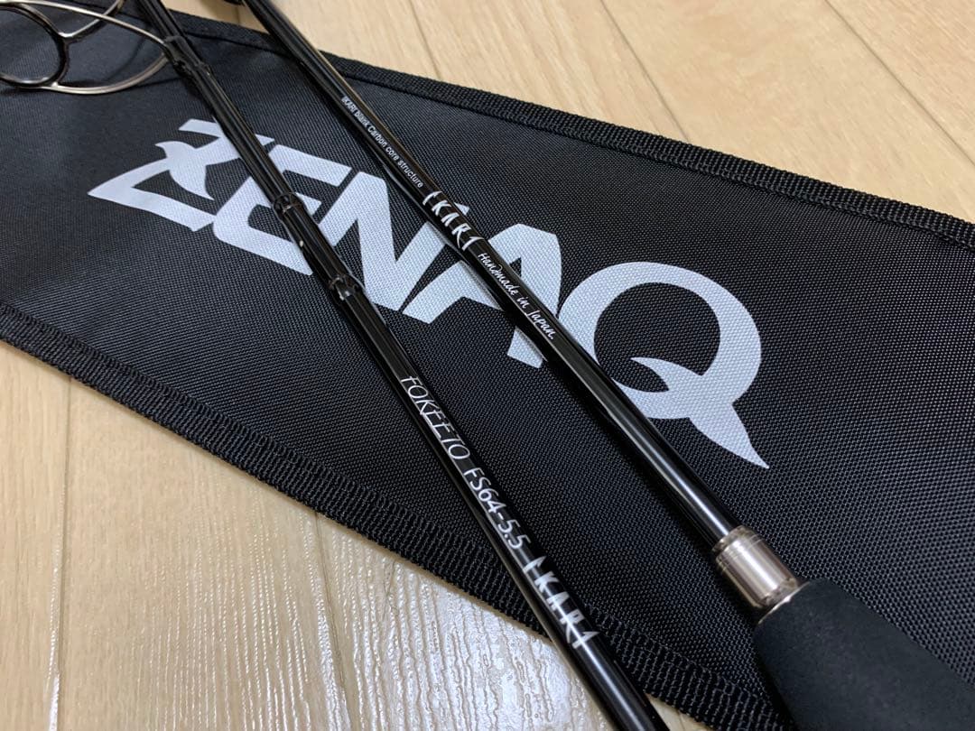 【Thang】ゼナック フォキートイカリ FS64-5.5 (W)