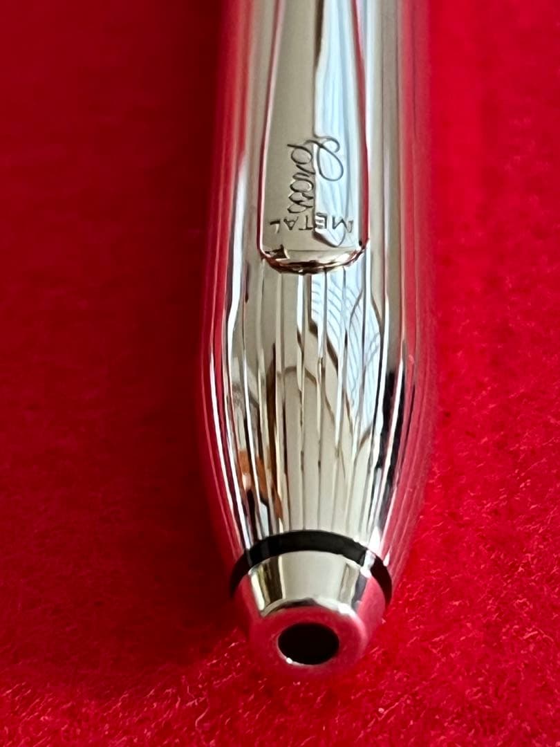 クロスボールペン タウンゼント★スターリングシルバー★❗️極美品‼️