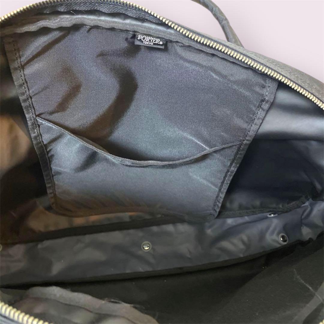 【希少】PORTER×GOOD ENOUGH ナイロン ビジネスバッグ