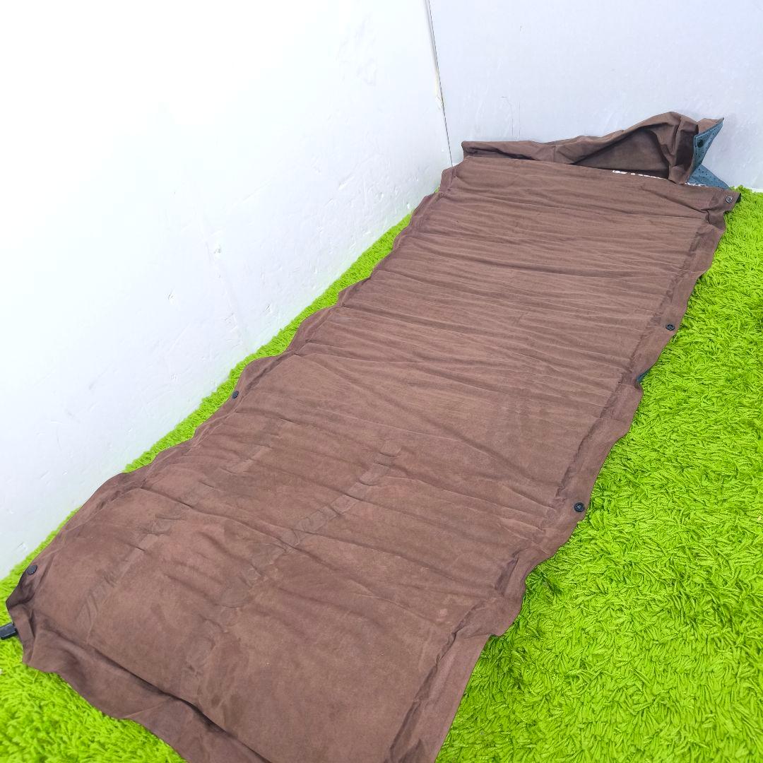 Hilander(ハイランダー)　スエードインフレーターマット　2個セット