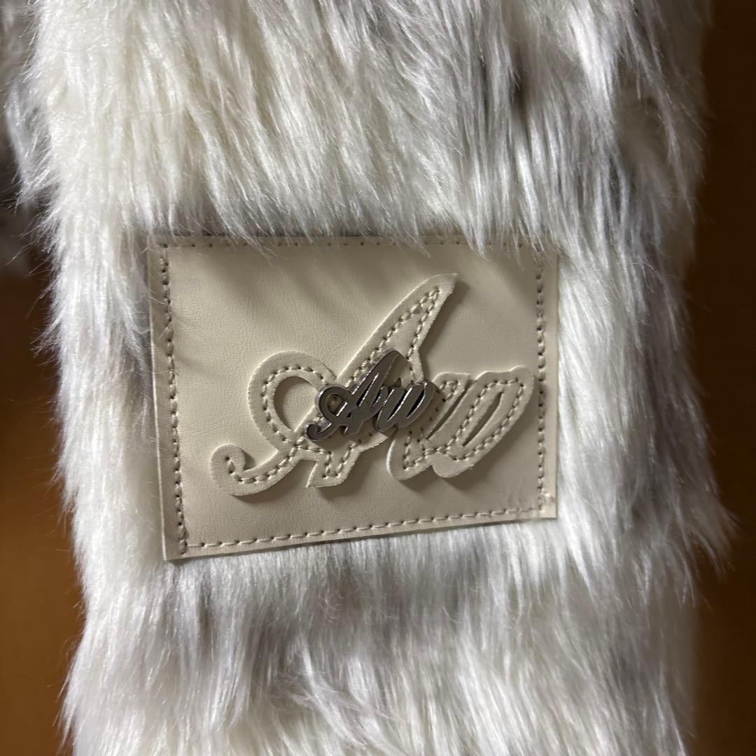 ジャケット・アウター ANDWANG Petit Fur Duffle Coat