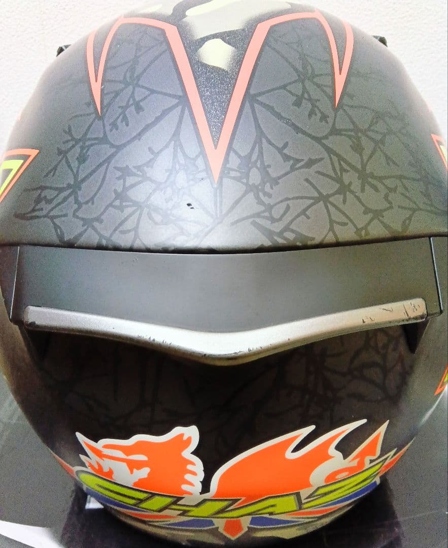 NOLAN 　X−lite X−802R 　チャズ・デイビス　　　　✦Lサイズ