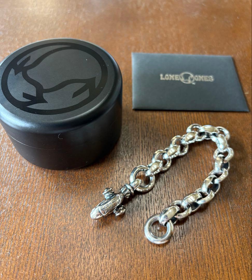 LeoNard KaMhoutシルクヘロンブレスレット 定価369,600円