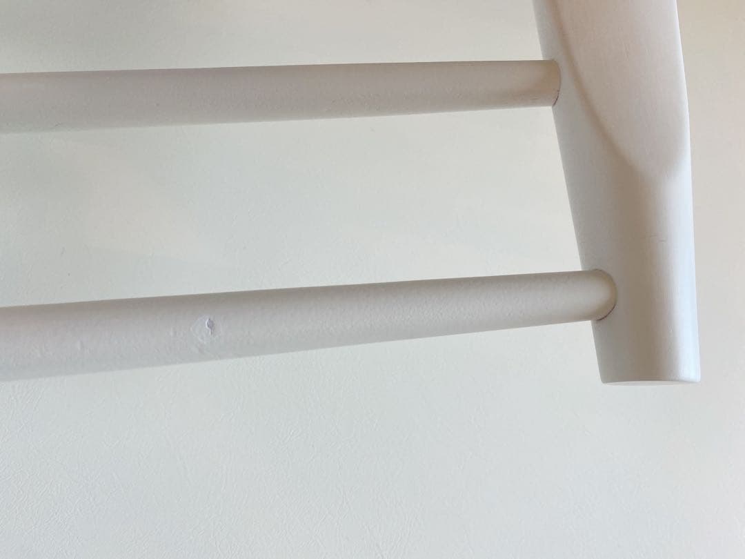 HAY ヘイ　J77 ダイニング　チェア　ホワイト　美品　廃番品