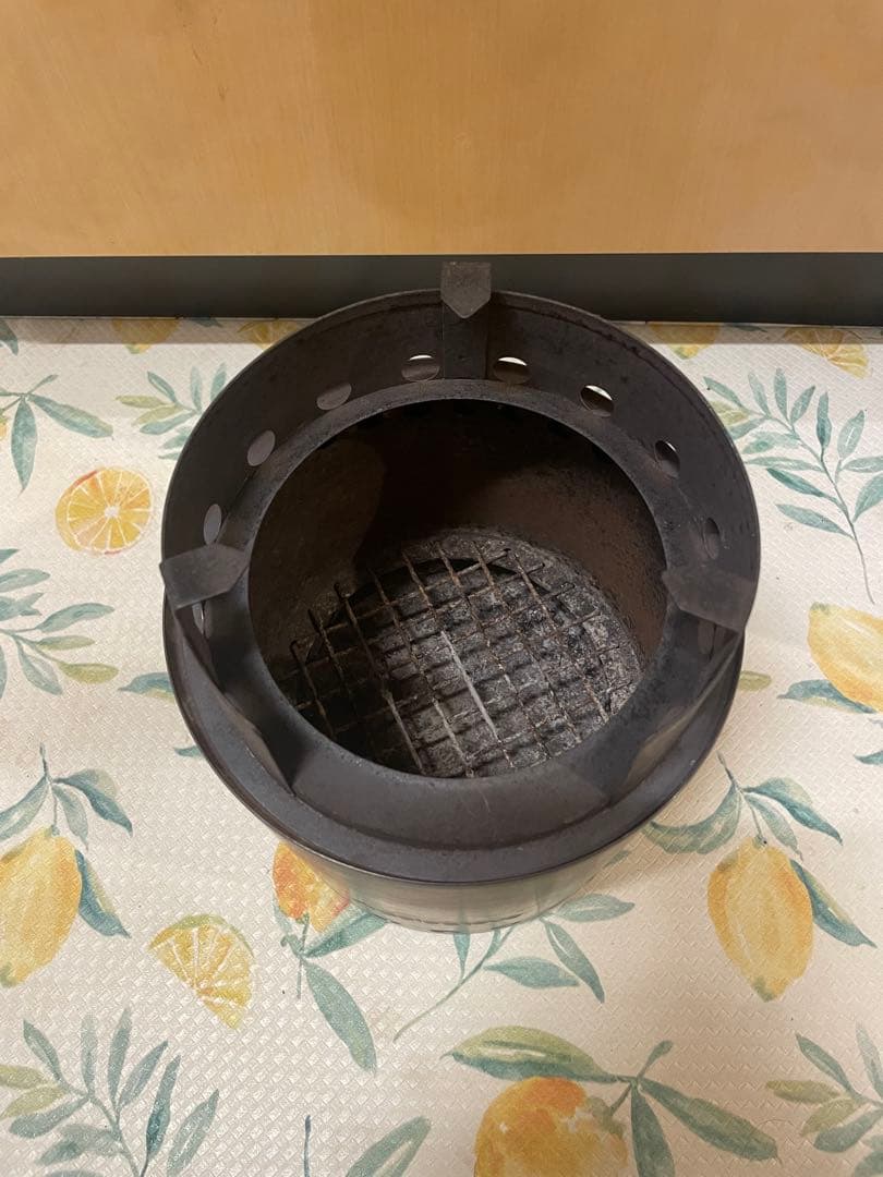 早い者勝ち　ソロストーブ　キャンプファイヤー