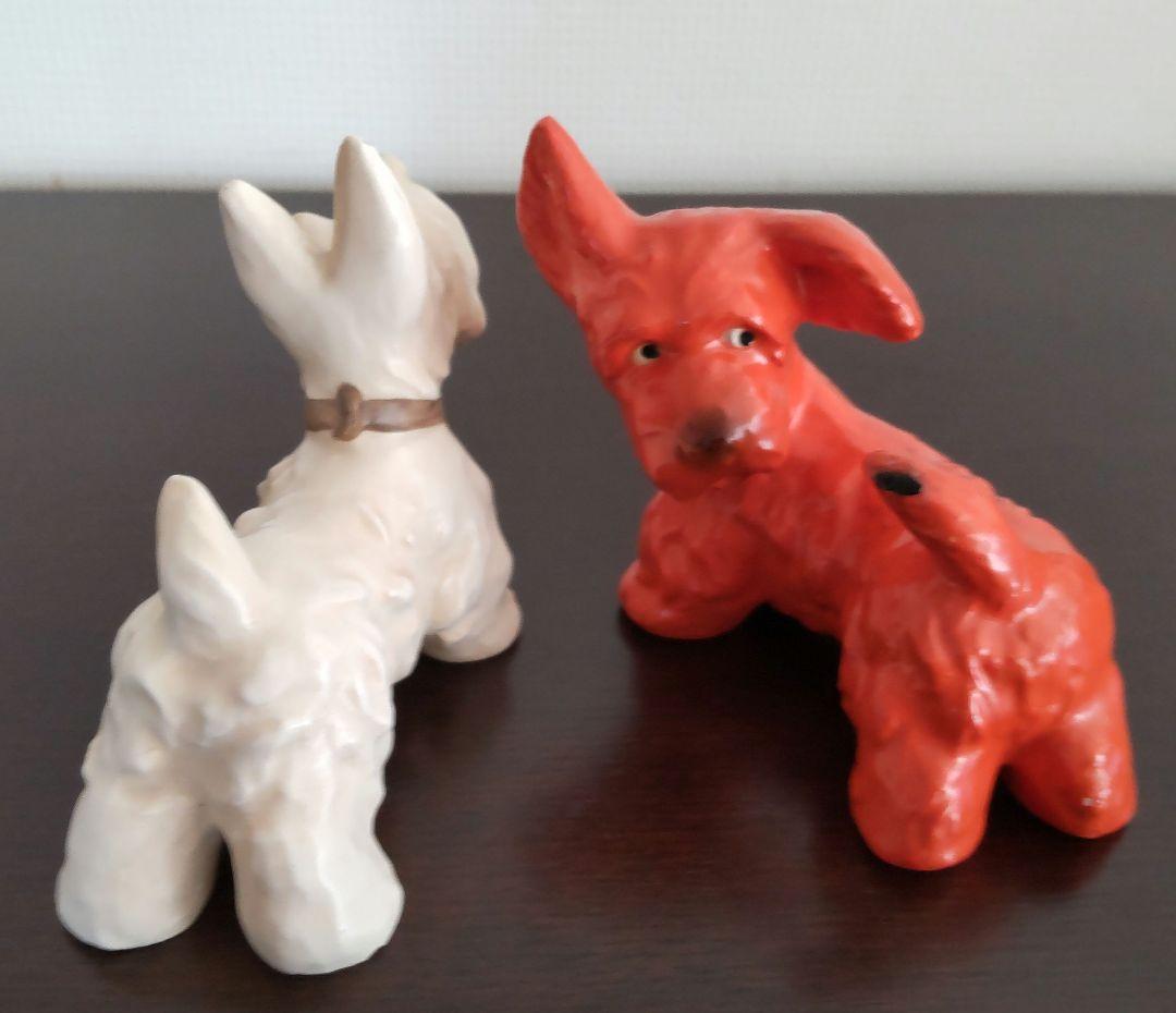 ゲーベル Goebel 犬２点 超レア 1950年代マーク ヴィンテージ