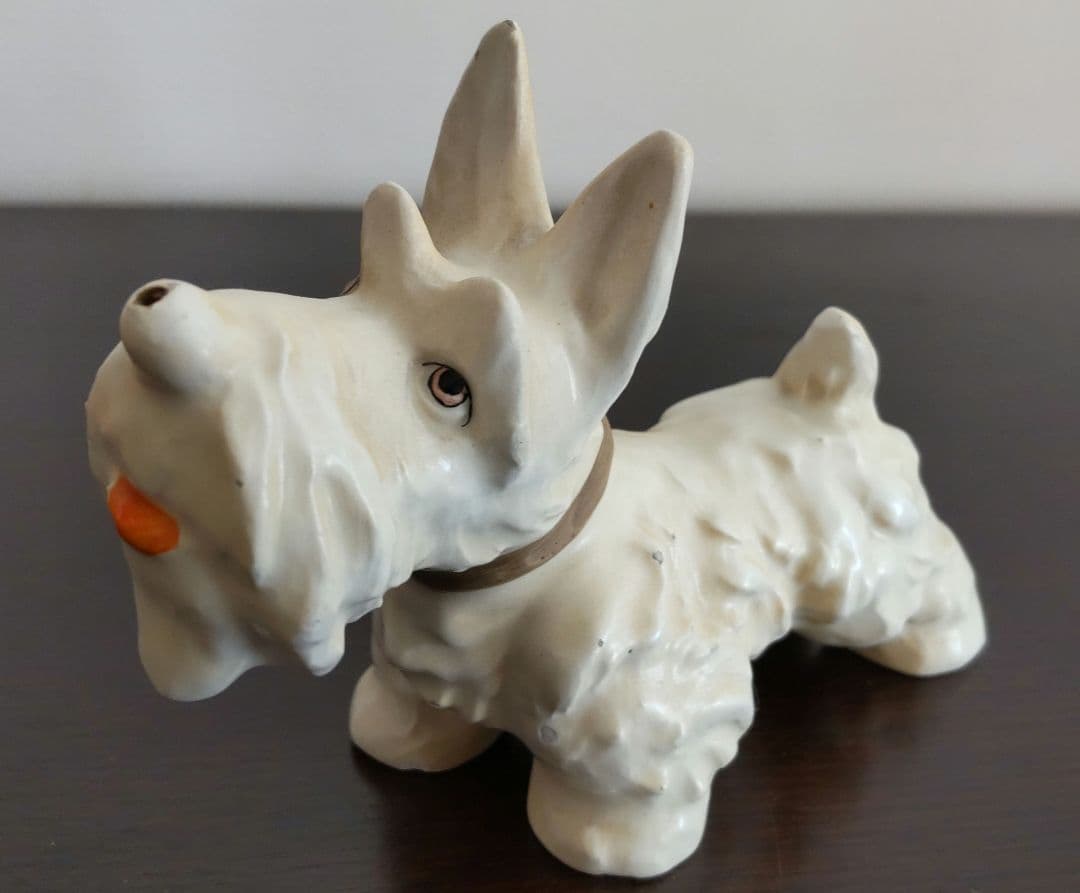 ゲーベル Goebel 犬２点 超レア 1950年代マーク ヴィンテージ