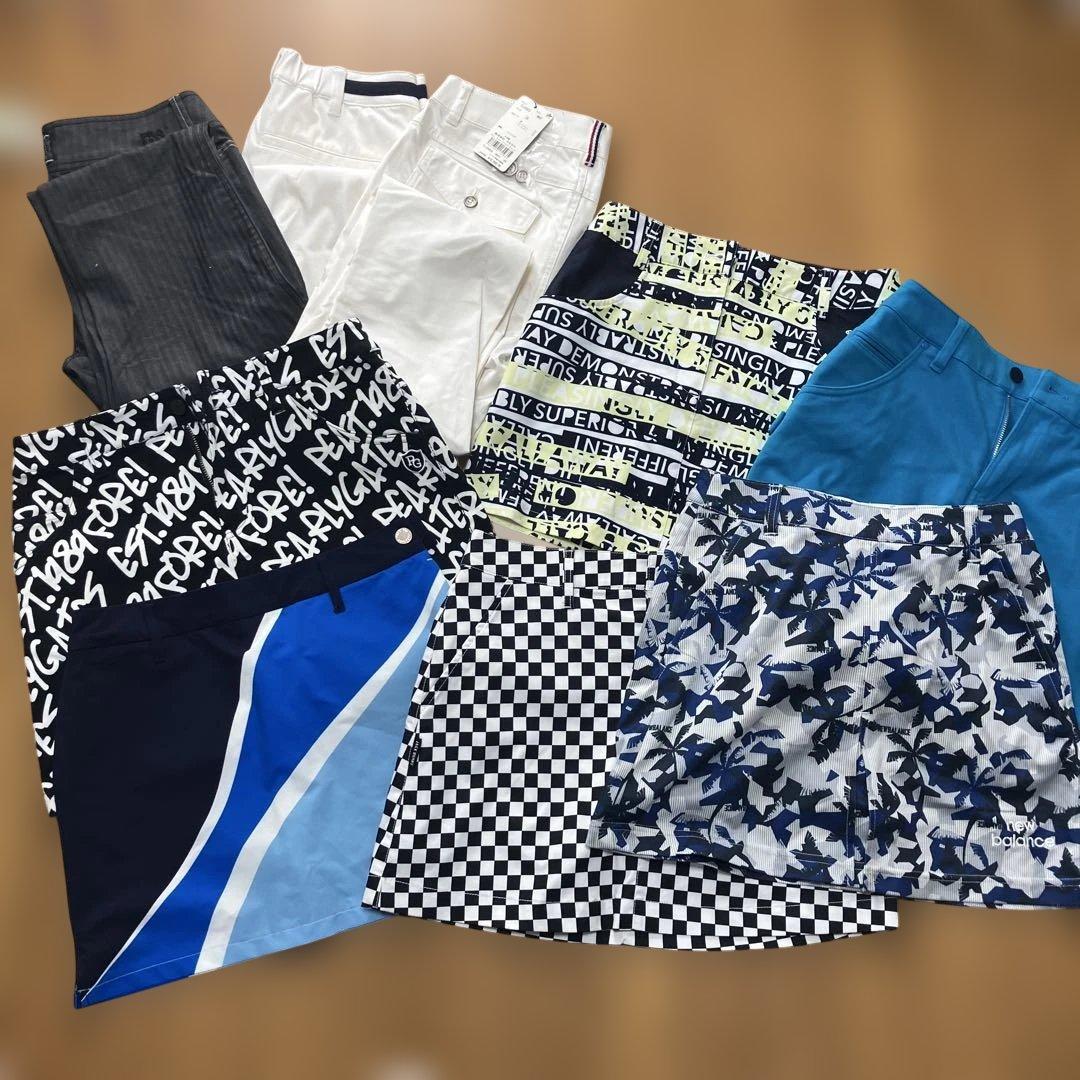 ゴルフレディースウェア