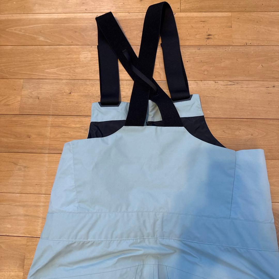 美品　Burton AK ビブパンツ　M バートン　ゴアテックス　GORE