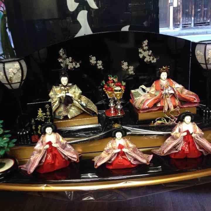 京莆作激安売り尽くし雛人形