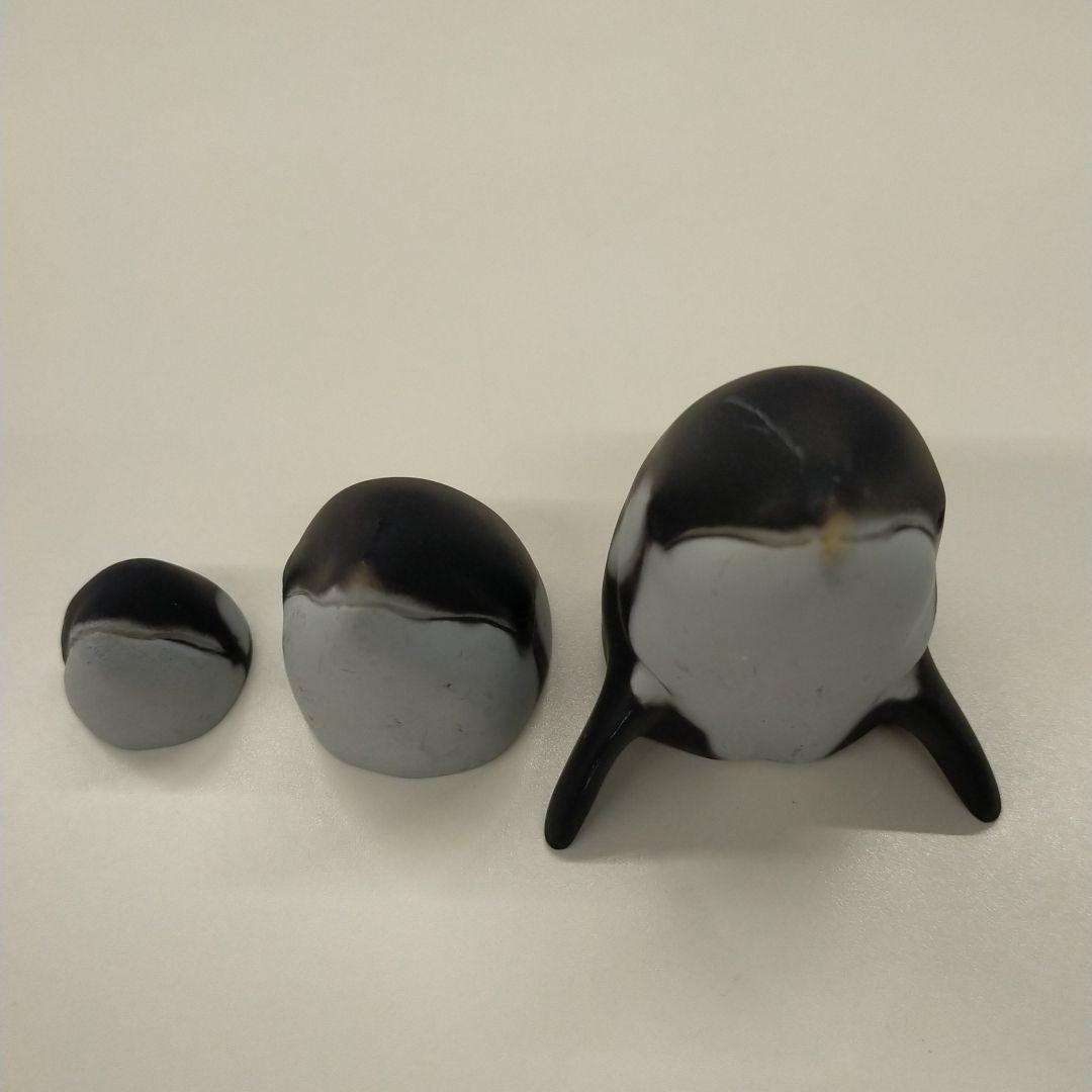 シャチ　フィギュア　海洋堂