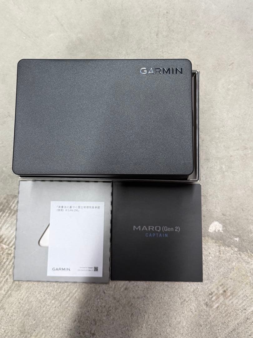 時計 GARMIN MARQ Captain 753759314460